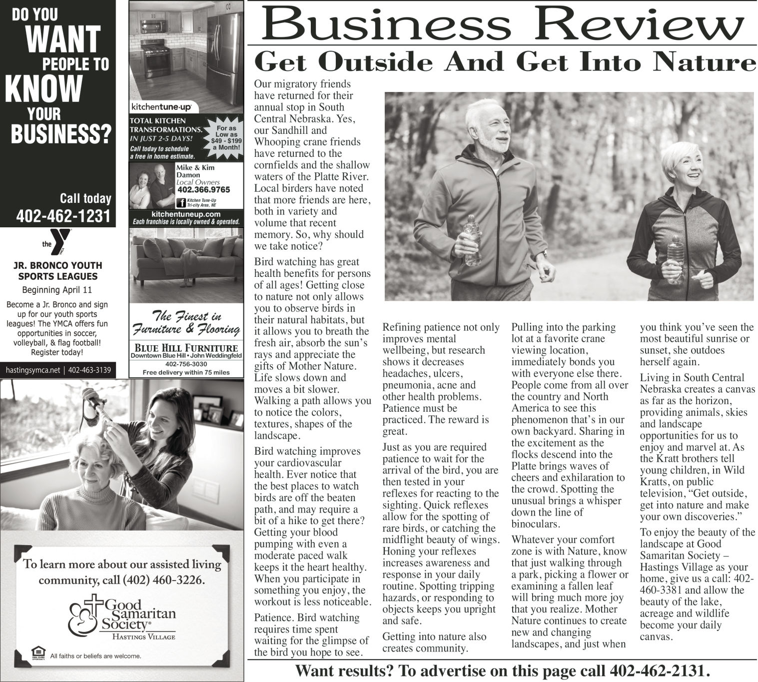 Business Review